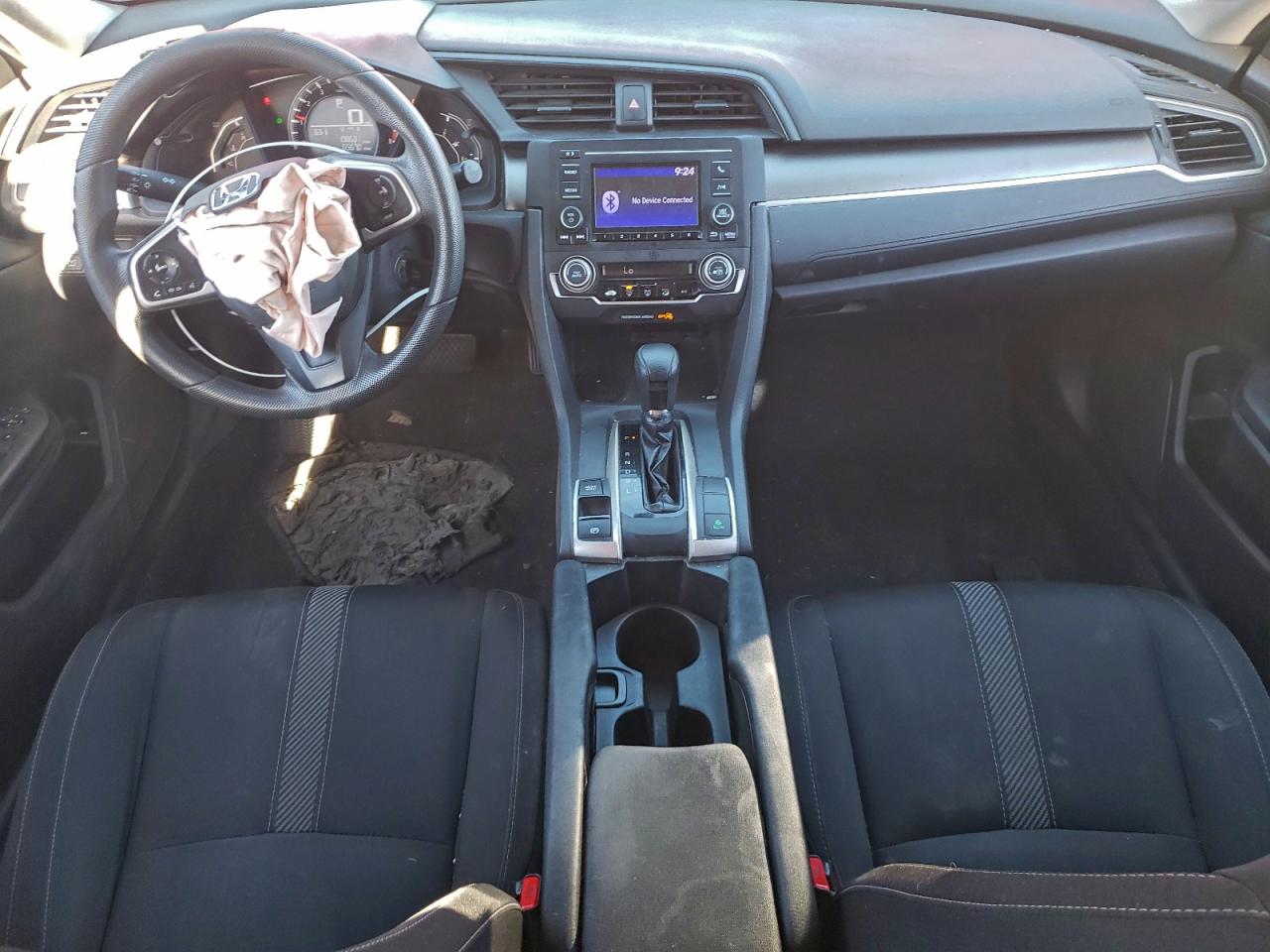 2016 HONDA CIVIC LX photo 8