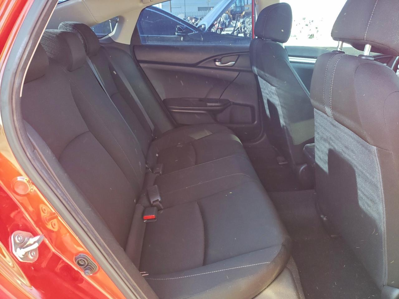 2016 HONDA CIVIC LX photo 10