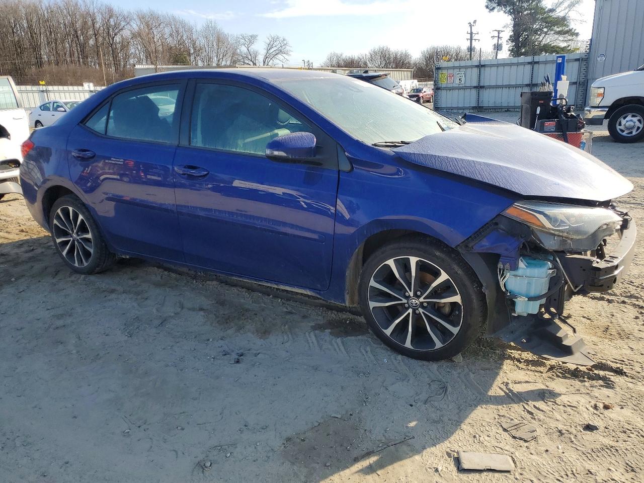 2017 TOYOTA COROLLA L photo 4