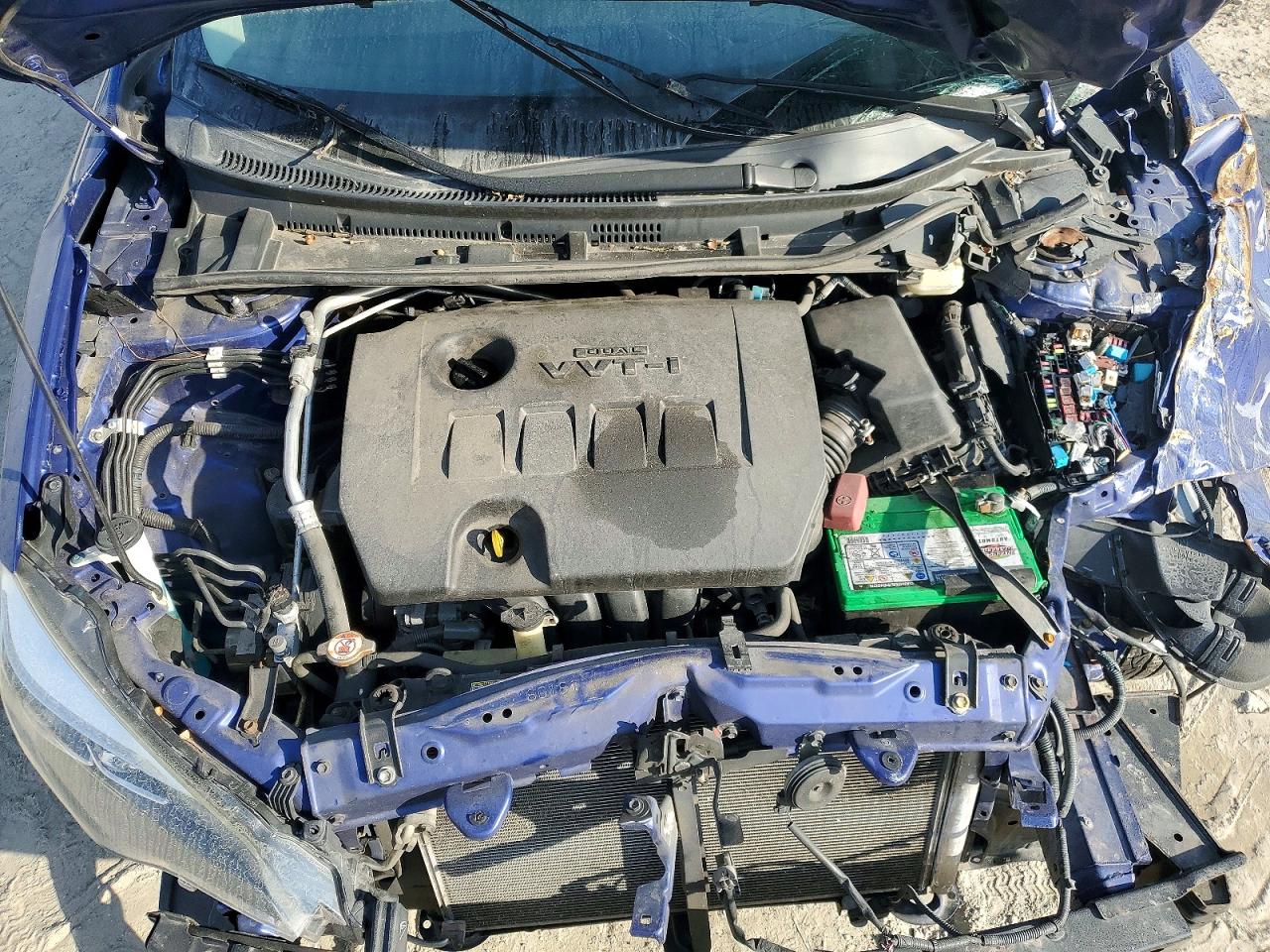2017 TOYOTA COROLLA L photo 11