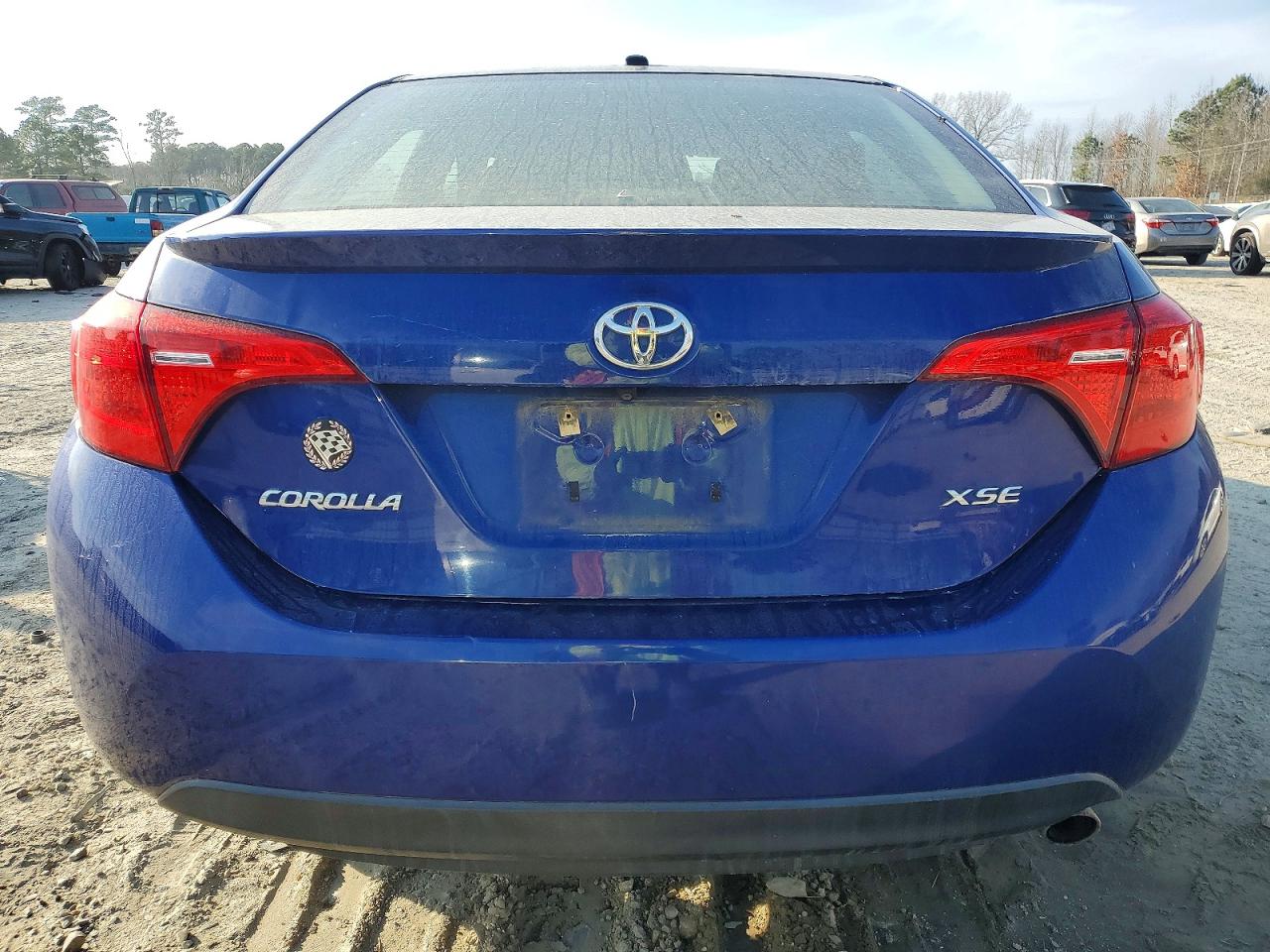 2017 TOYOTA COROLLA L photo 6