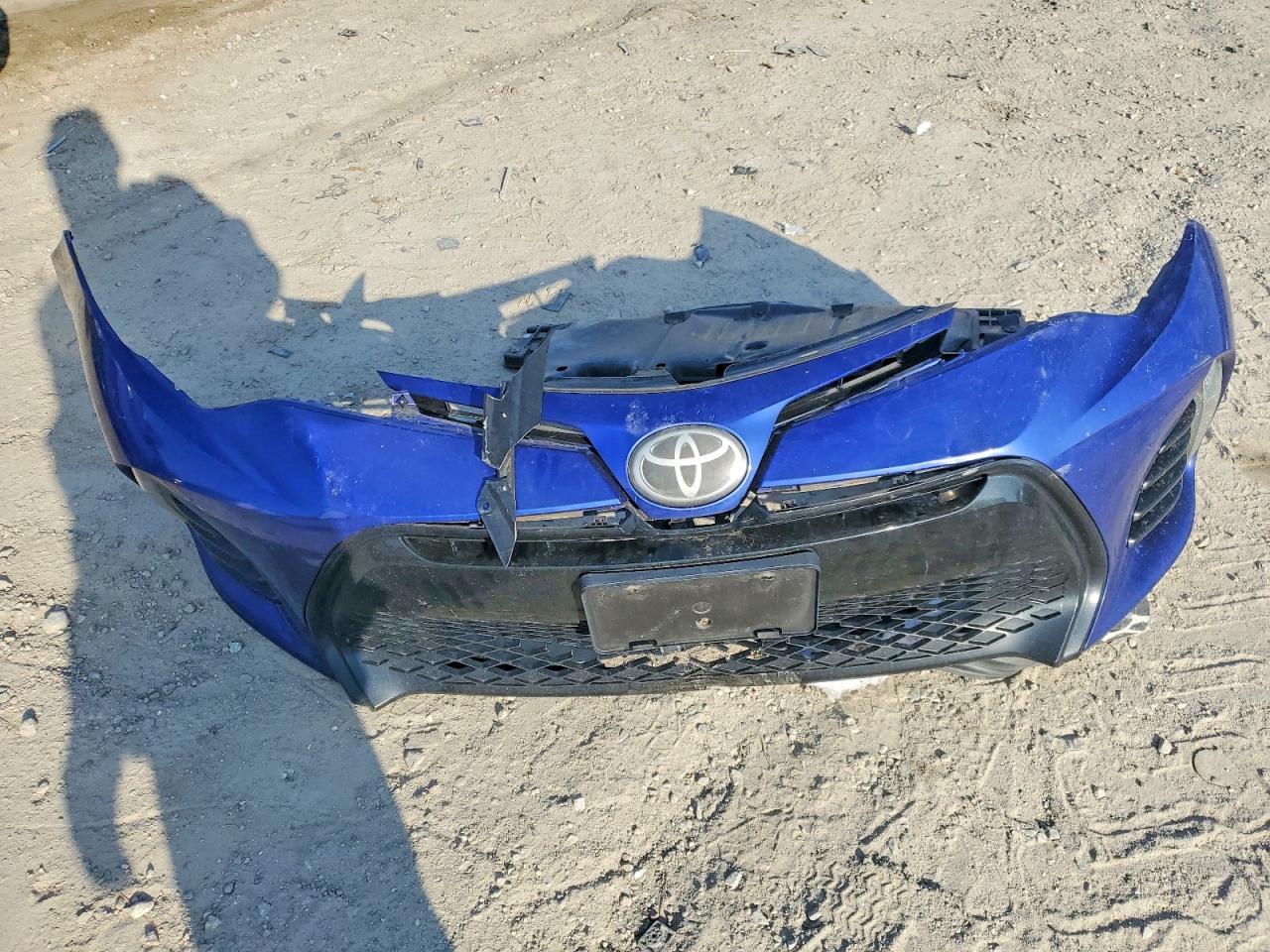 2017 TOYOTA COROLLA L photo 12