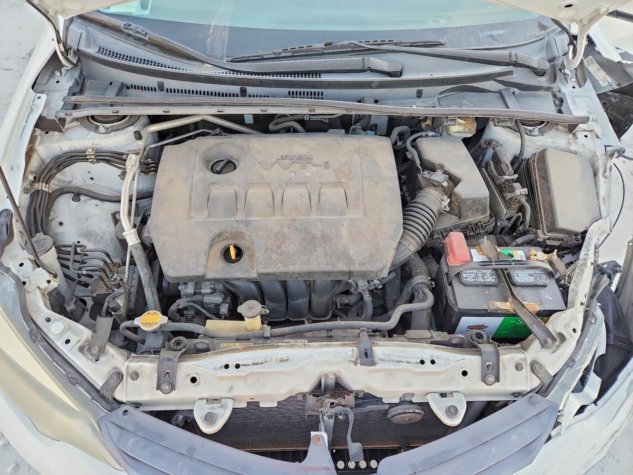 2015 TOYOTA COROLLA L photo 11