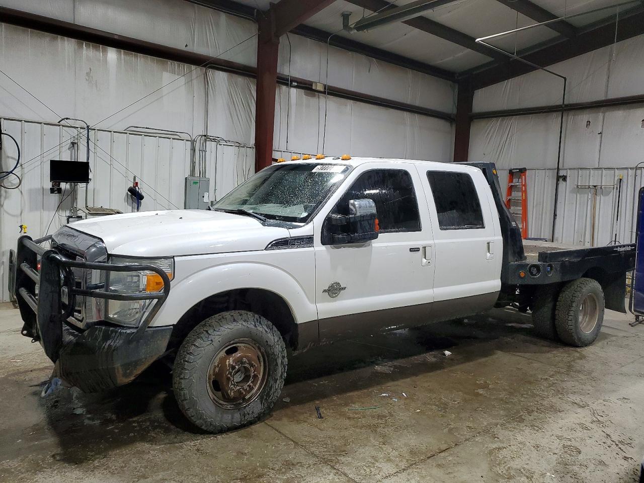 2015 FORD F350 SUPER