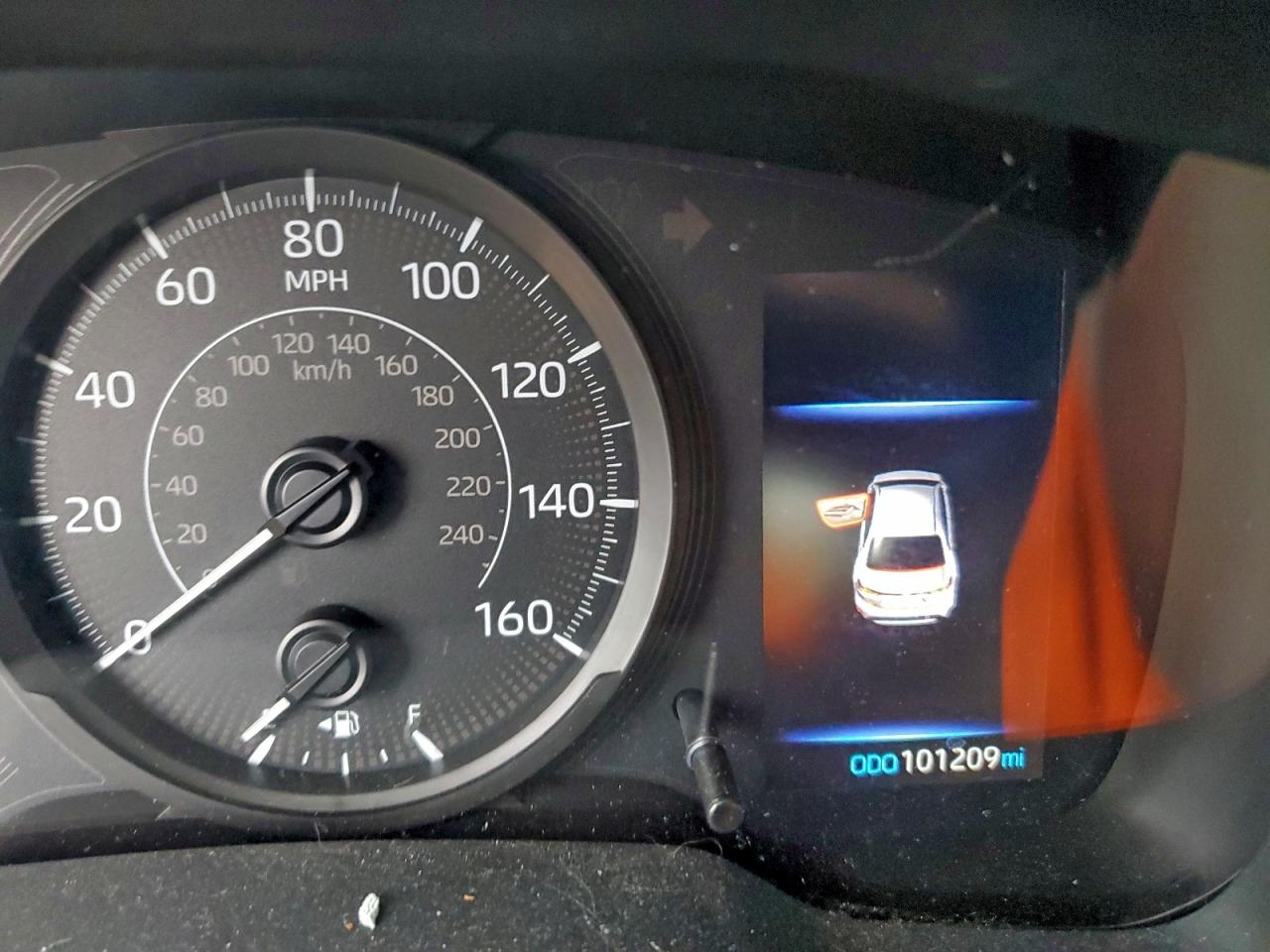 2021 TOYOTA COROLLA L photo 17