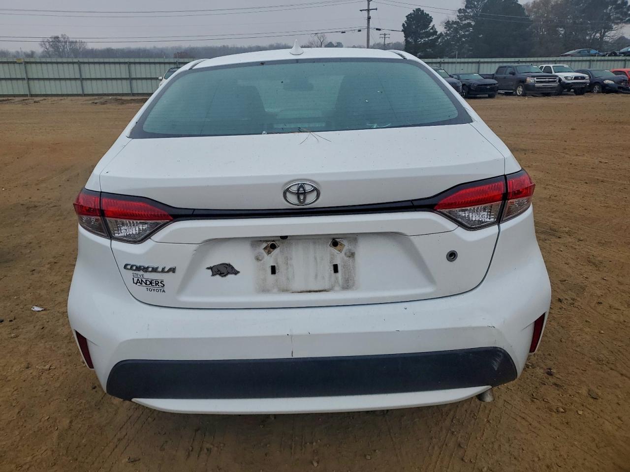 2021 TOYOTA COROLLA L photo 11