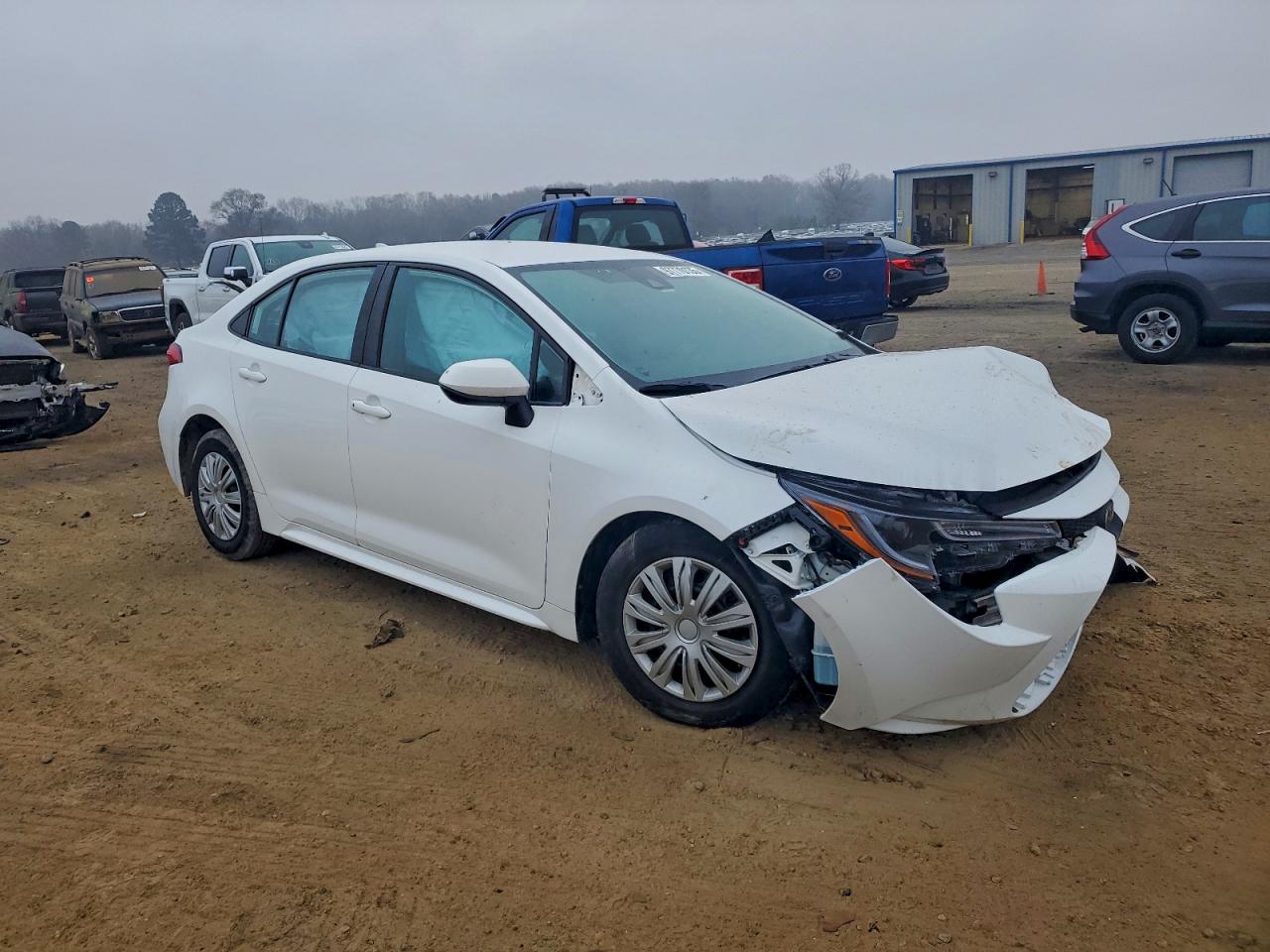2021 TOYOTA COROLLA L photo 7
