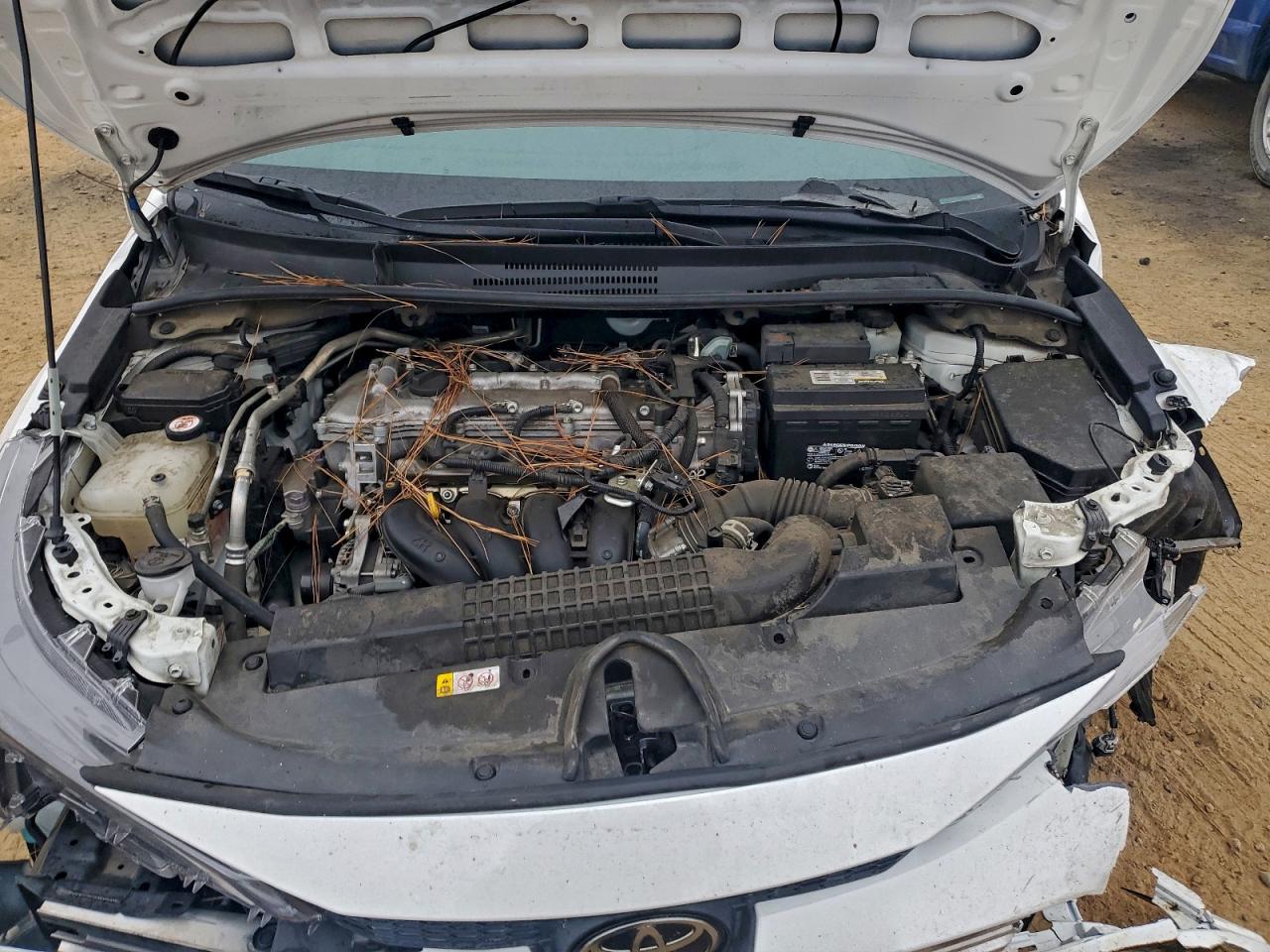 2021 TOYOTA COROLLA L photo 21
