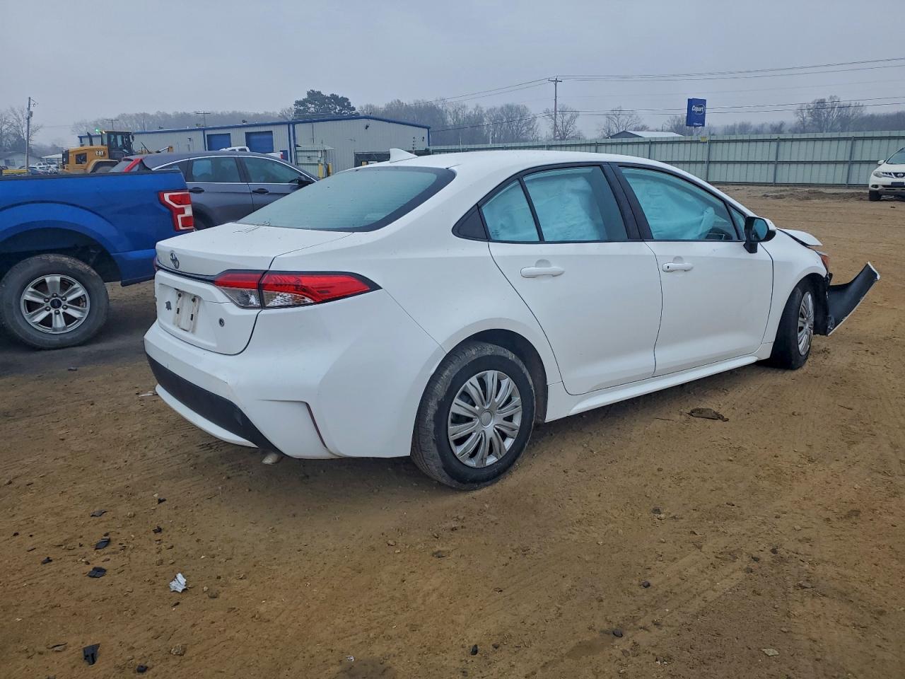 2021 TOYOTA COROLLA L photo 5