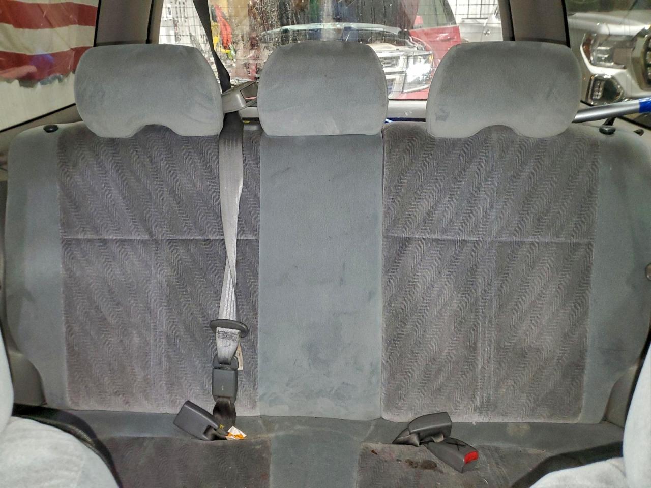 2001 SUBARU FORESTER S photo 28