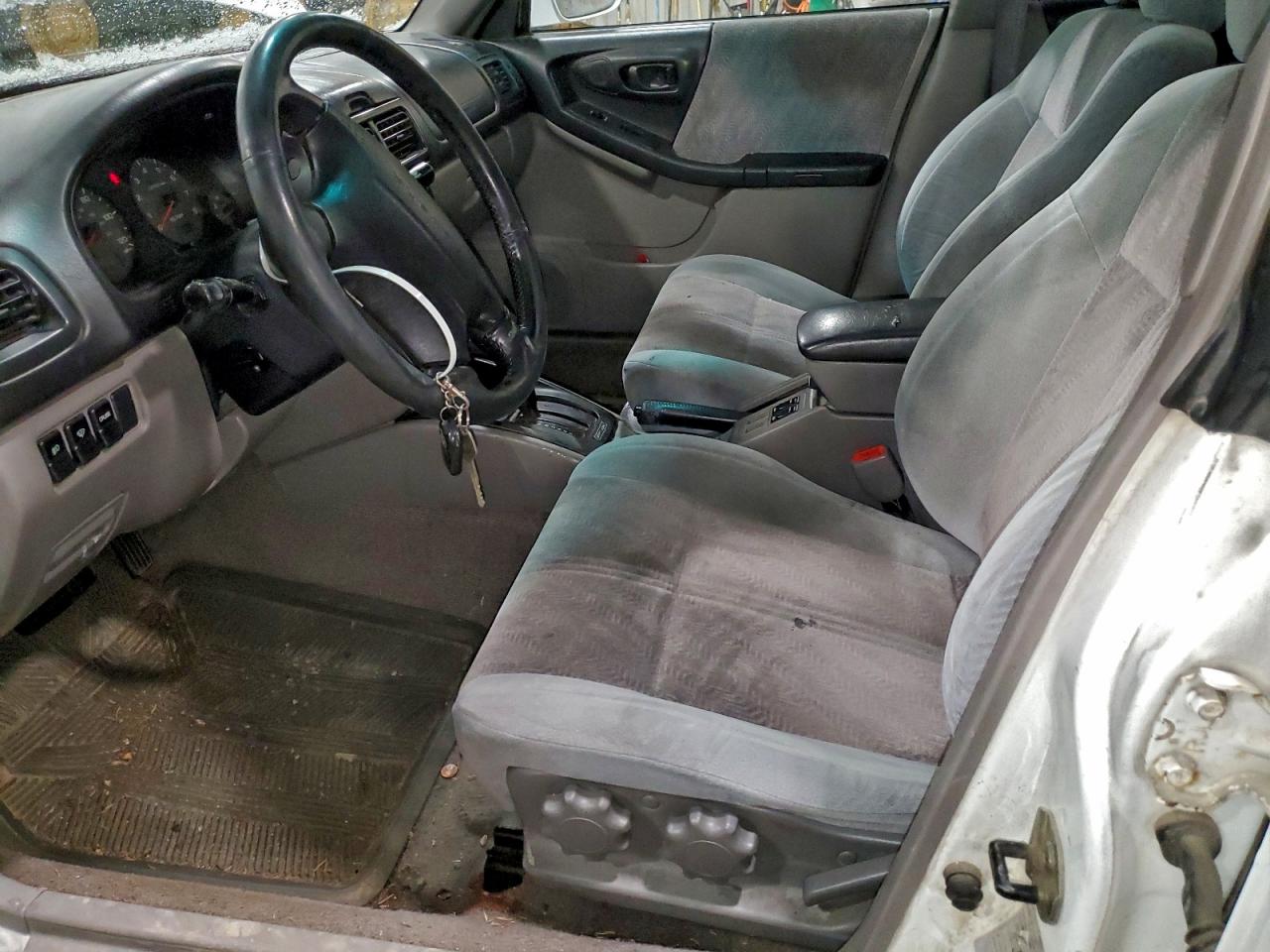 2001 SUBARU FORESTER S photo 19