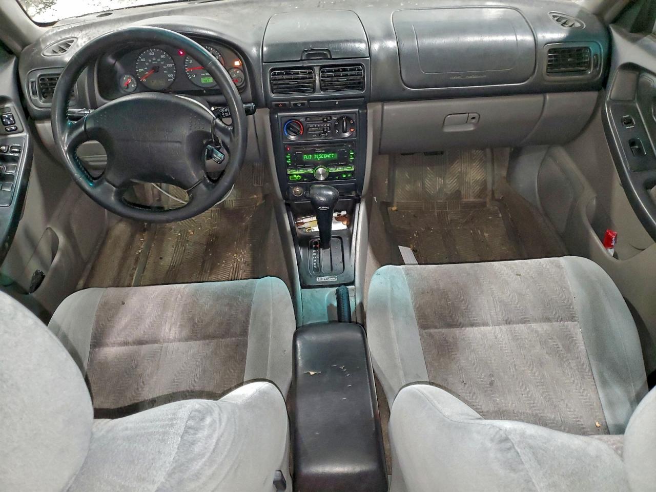 2001 SUBARU FORESTER S photo 22