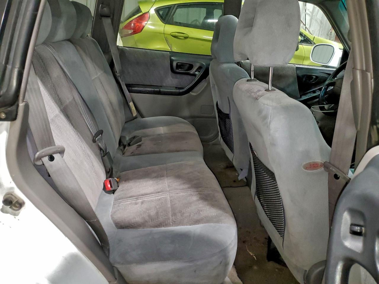 2001 SUBARU FORESTER S photo 31