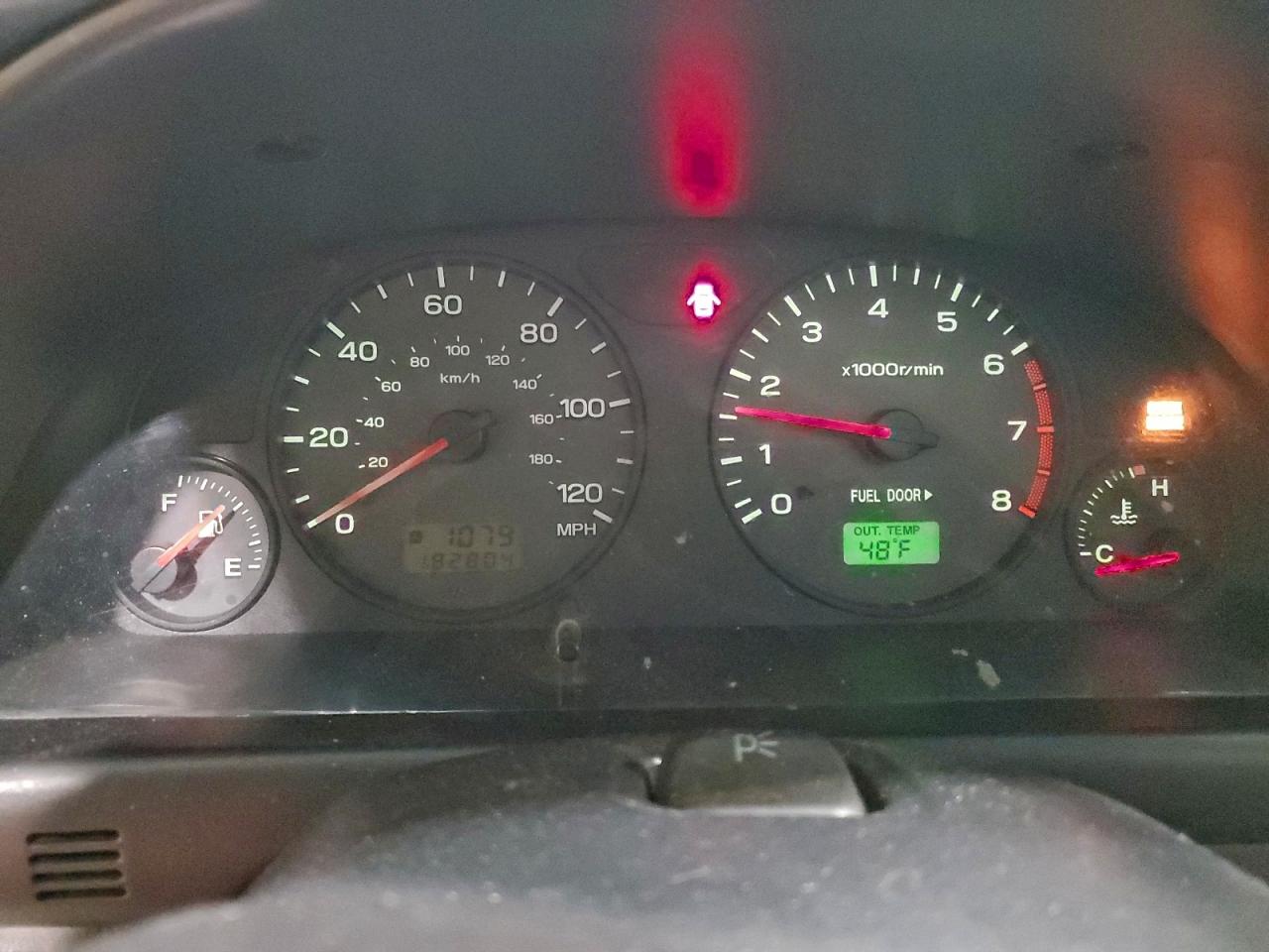 2001 SUBARU FORESTER S photo 25