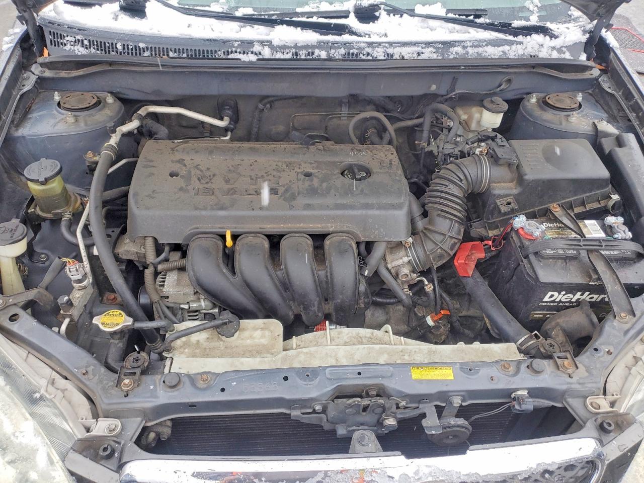 2007 TOYOTA COROLLA CE photo 31