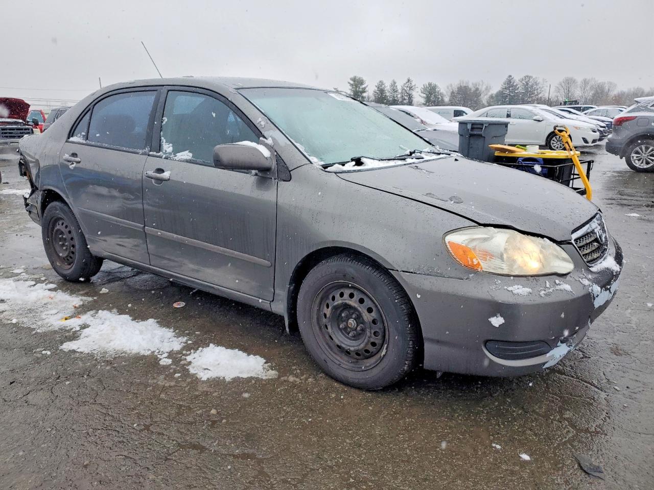 2007 TOYOTA COROLLA CE photo 10