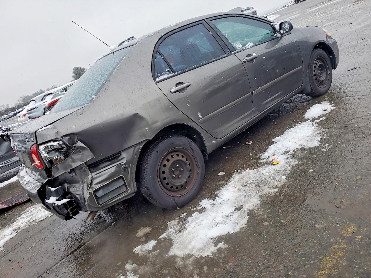 2007 TOYOTA COROLLA CE photo 7