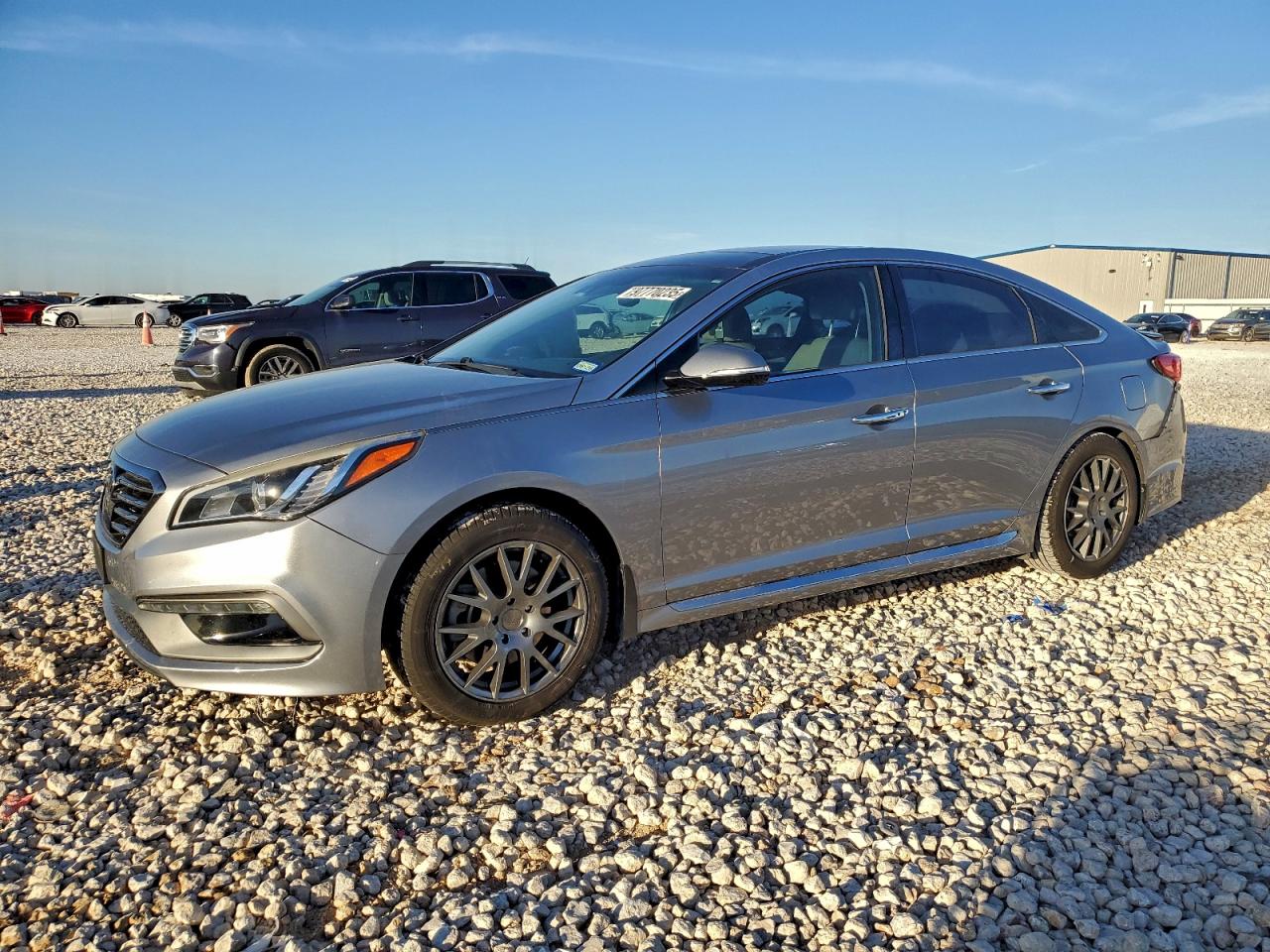 2016 HYUNDAI SONATA