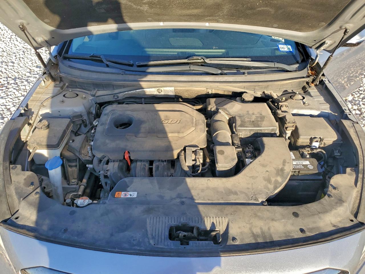 2016 HYUNDAI SONATA SPORT photo 31
