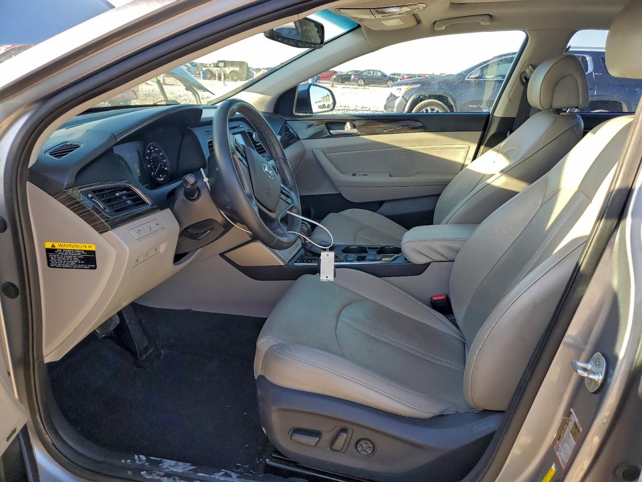 2016 HYUNDAI SONATA SPORT photo 19