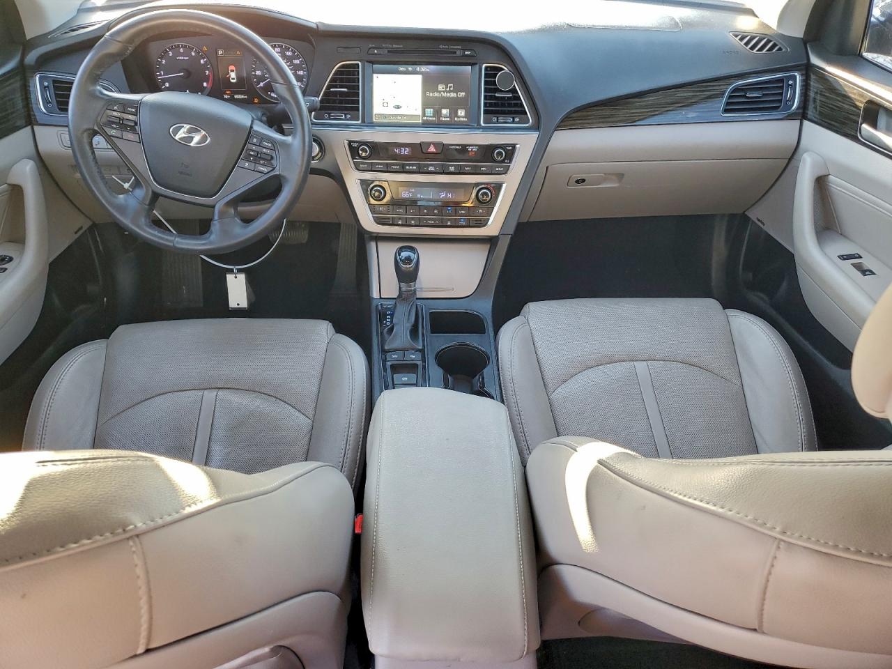 2016 HYUNDAI SONATA SPORT photo 22