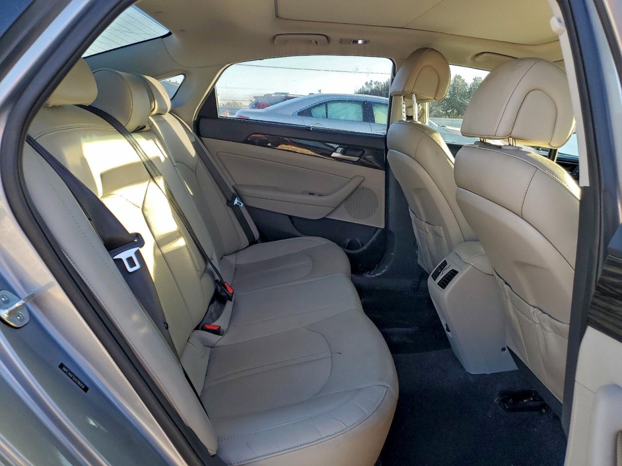 2016 HYUNDAI SONATA SPORT photo 28