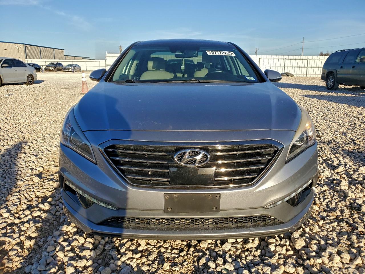 2016 HYUNDAI SONATA SPORT photo 13