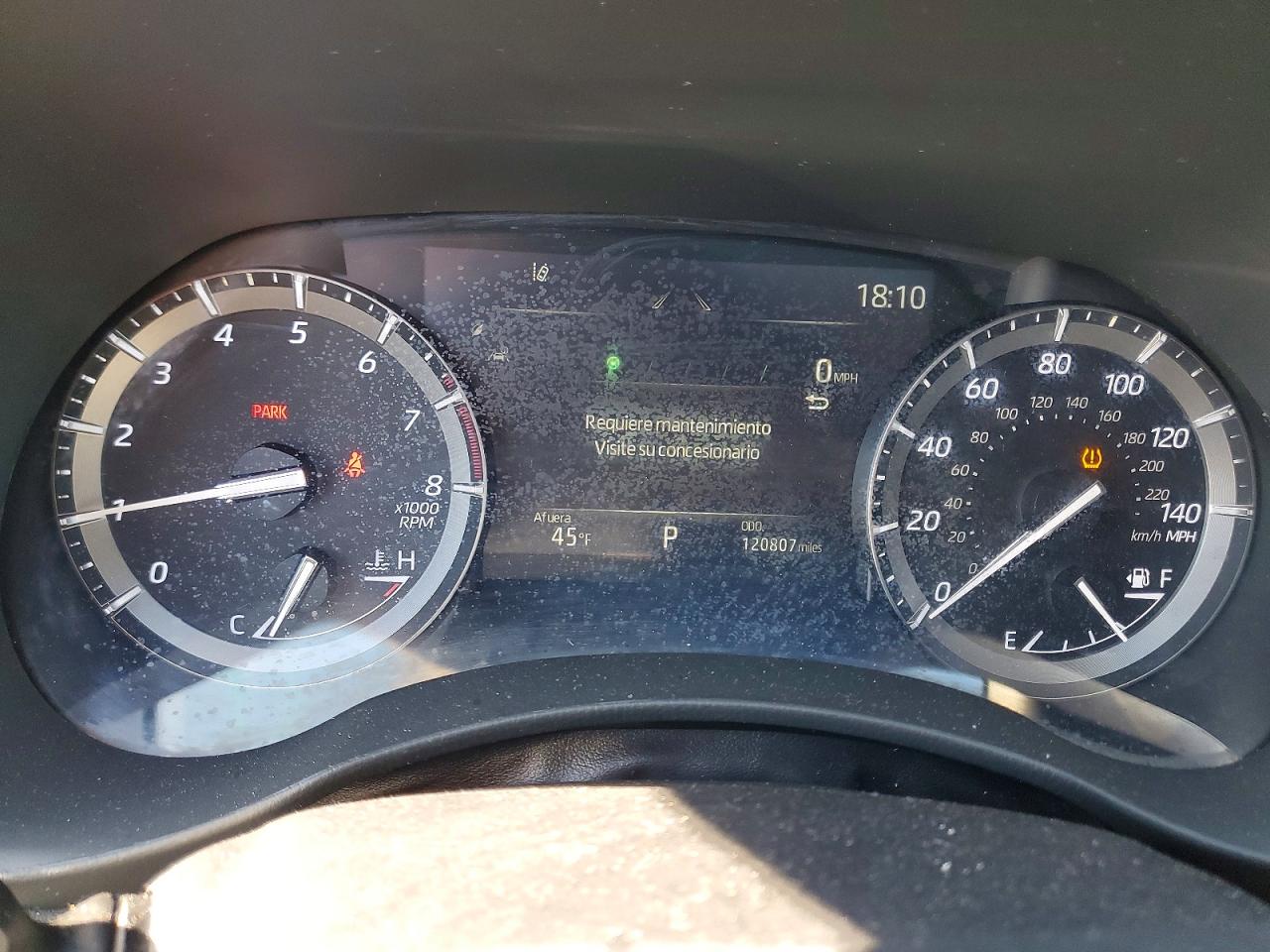 2021 TOYOTA HIGHLANDER XLE photo 17
