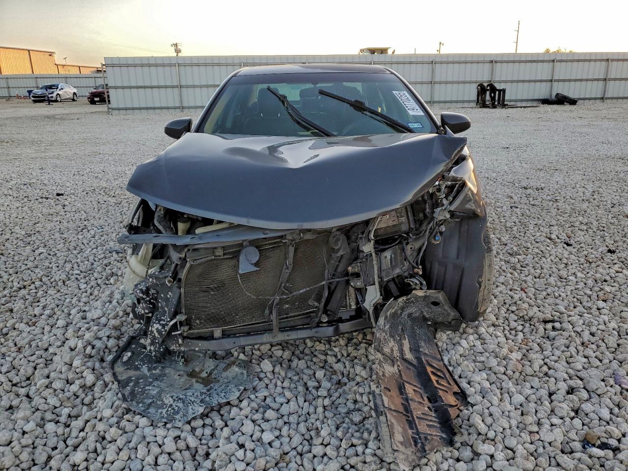 2014 TOYOTA CAMRY SE photo 13