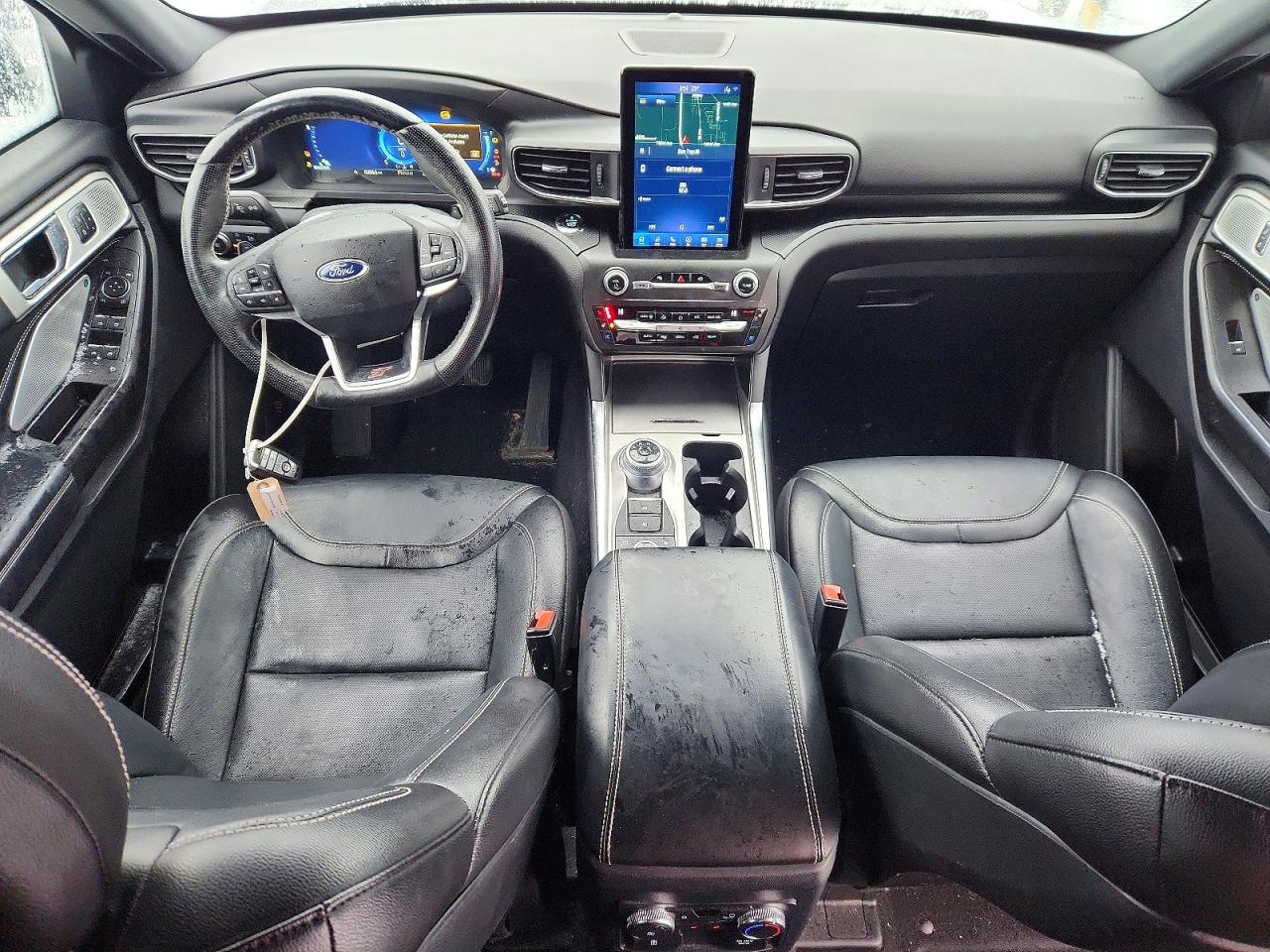 2020 FORD EXPLORER ST photo 15