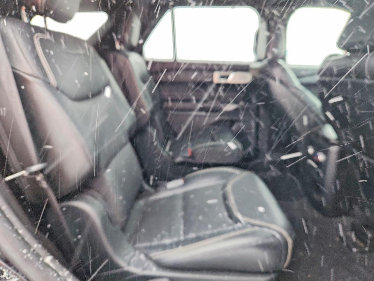 2020 FORD EXPLORER ST photo 19