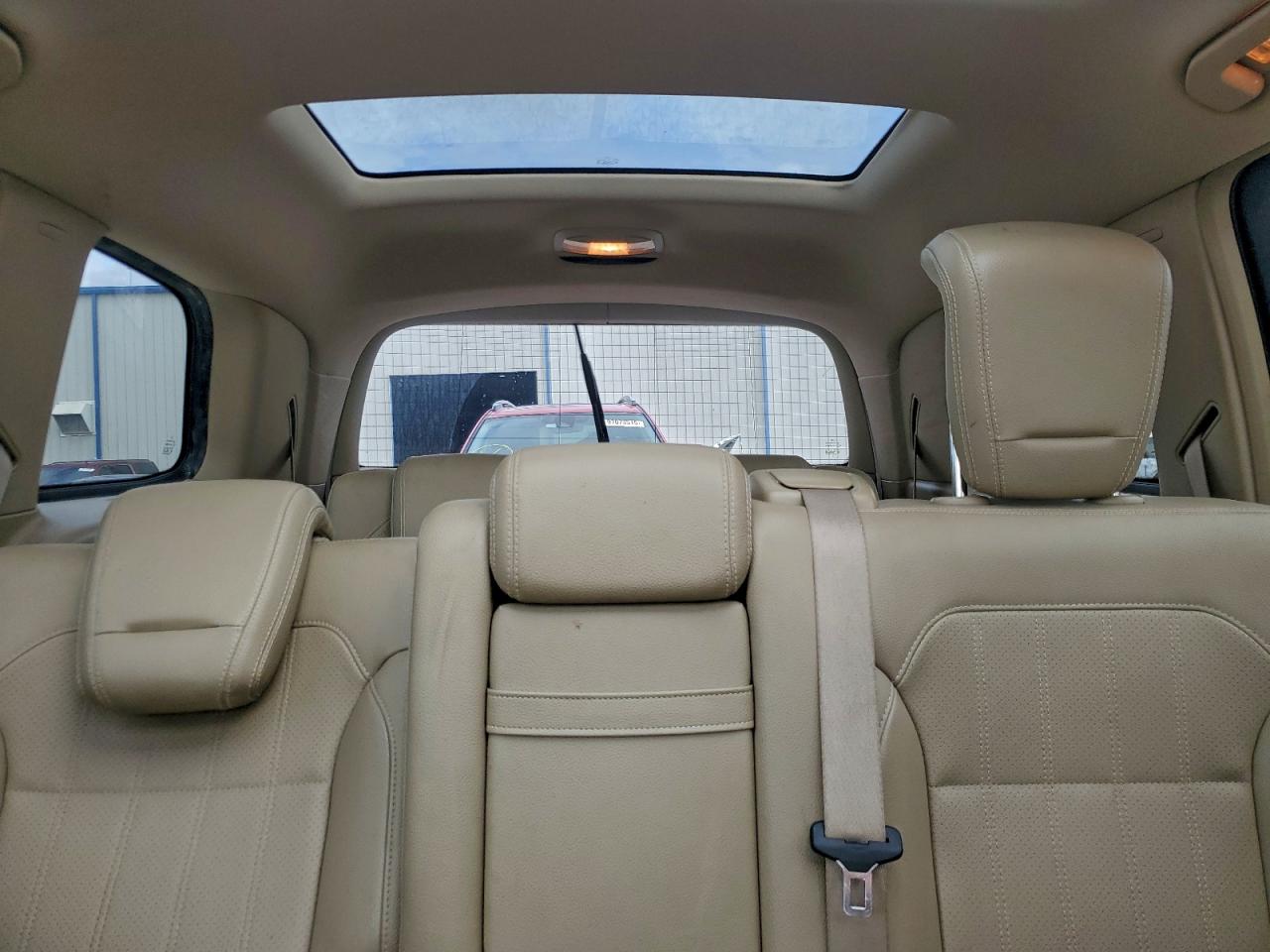2014 MERCEDES-BENZ GL 450 4MATIC photo 19