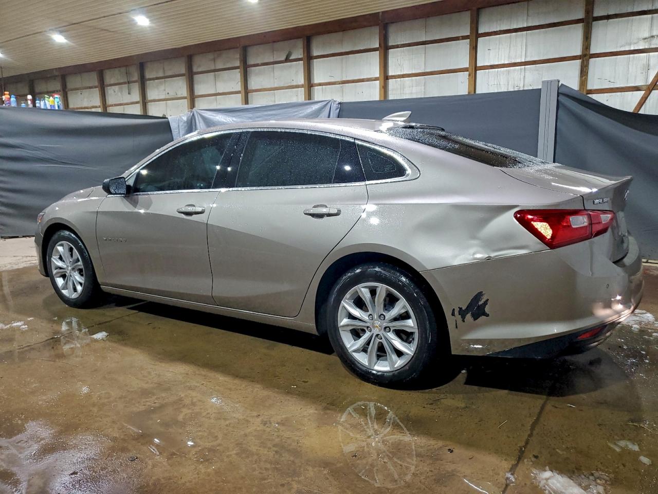 2024 CHEVROLET MALIBU LT photo 2