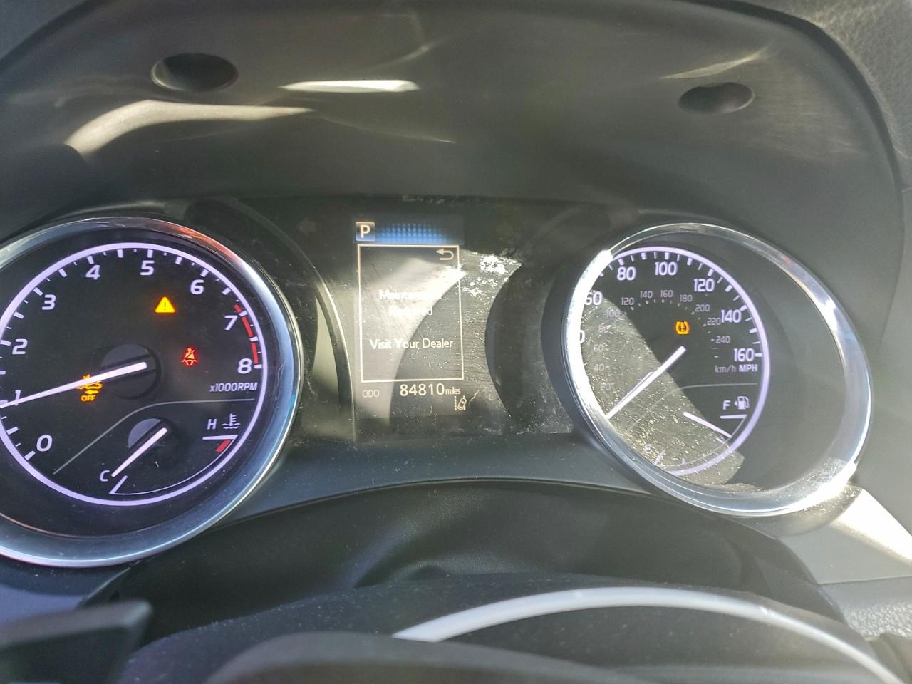 2018 TOYOTA CAMRY L photo 9