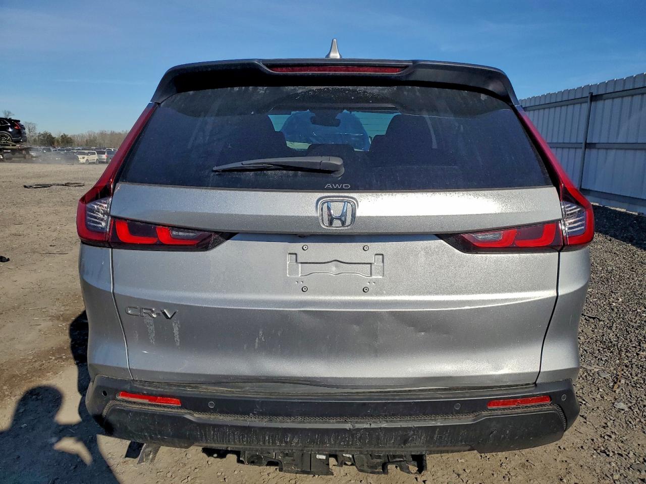 2025 HONDA CR-V EXL photo 6