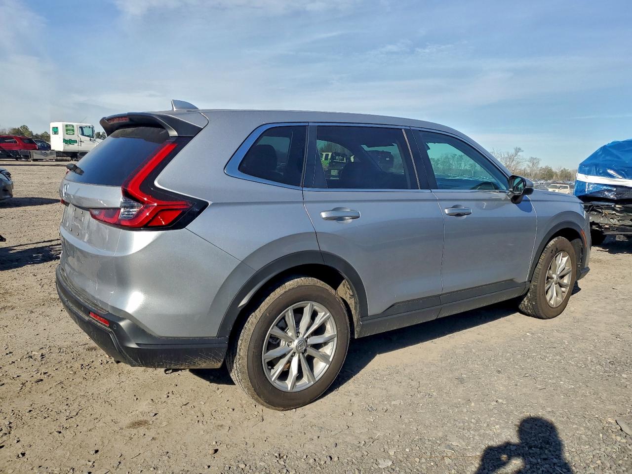 2025 HONDA CR-V EXL photo 3