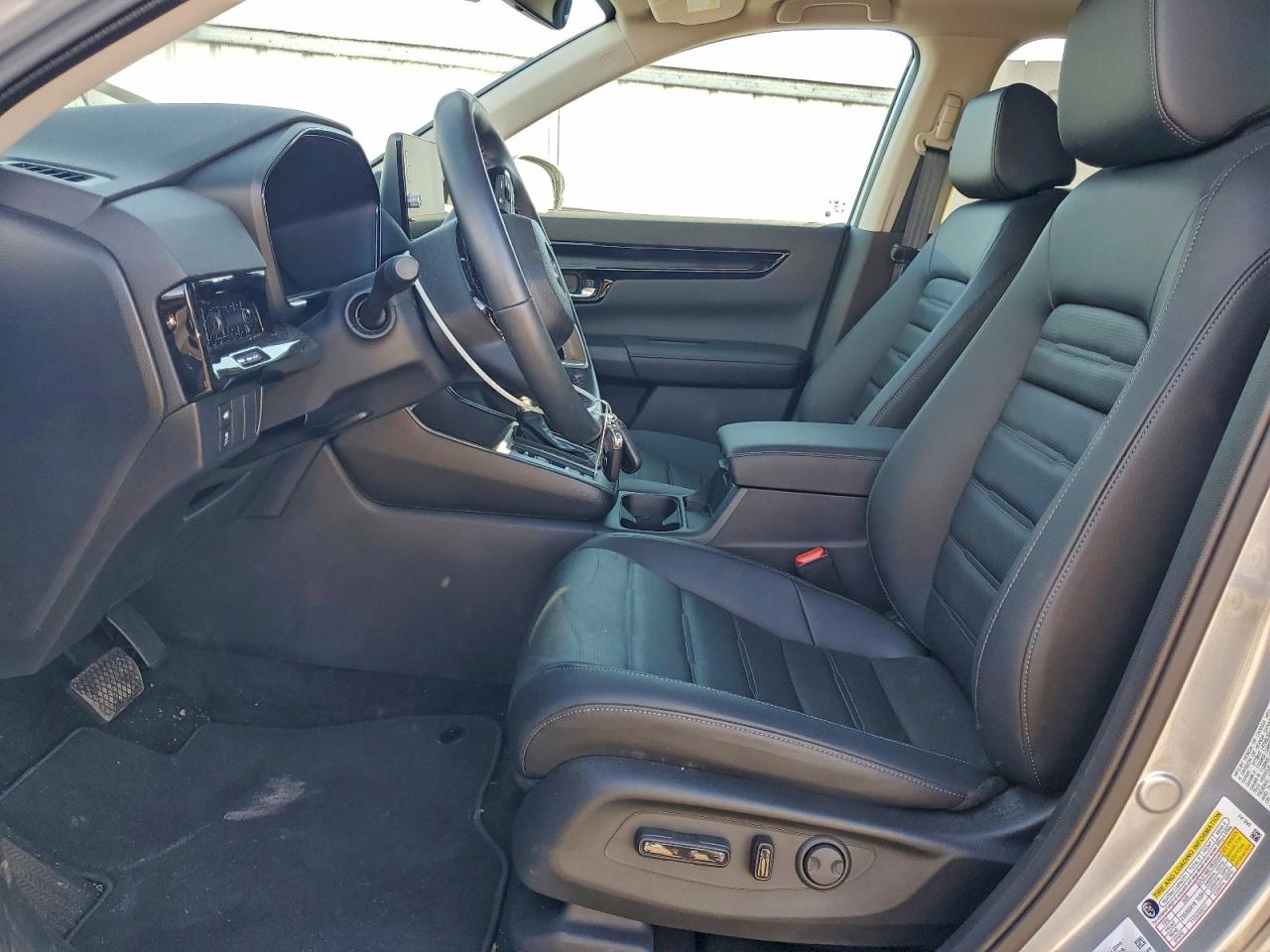 2025 HONDA CR-V EXL photo 7