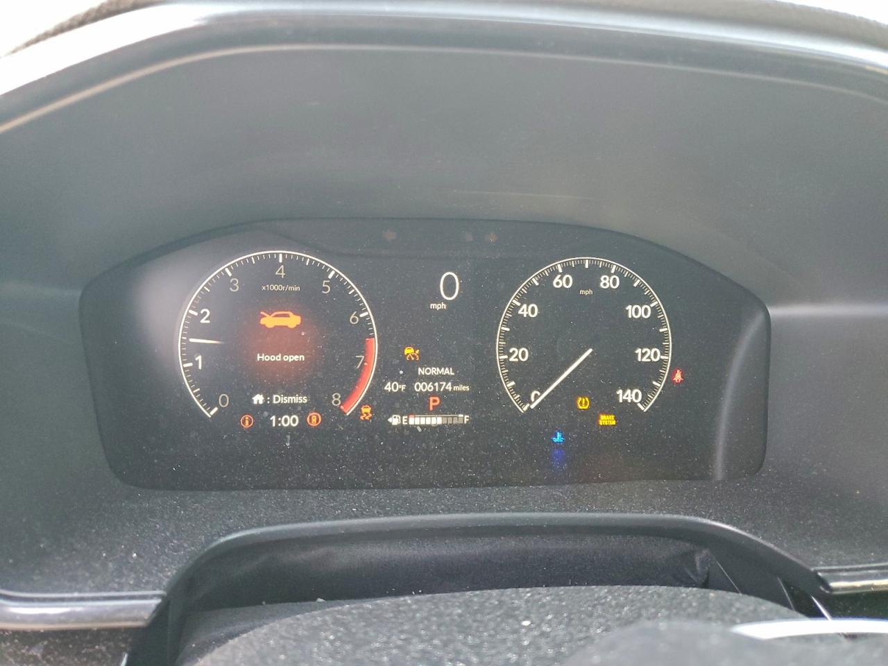 2025 HONDA CR-V EXL photo 9