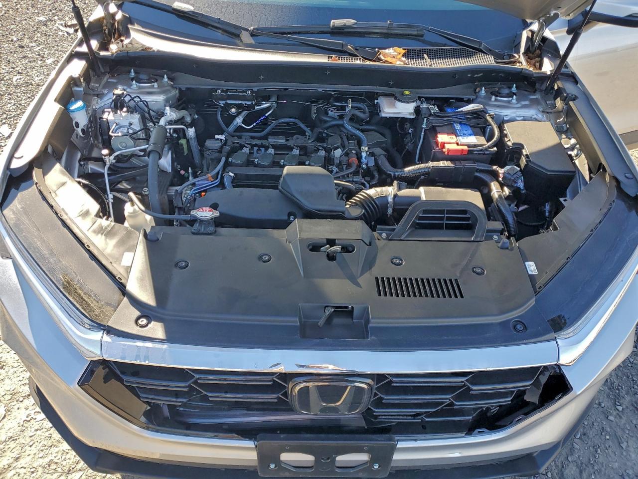 2025 HONDA CR-V EXL photo 12