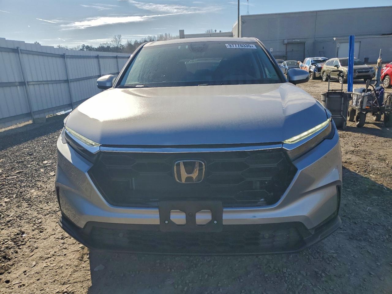 2025 HONDA CR-V EXL photo 5