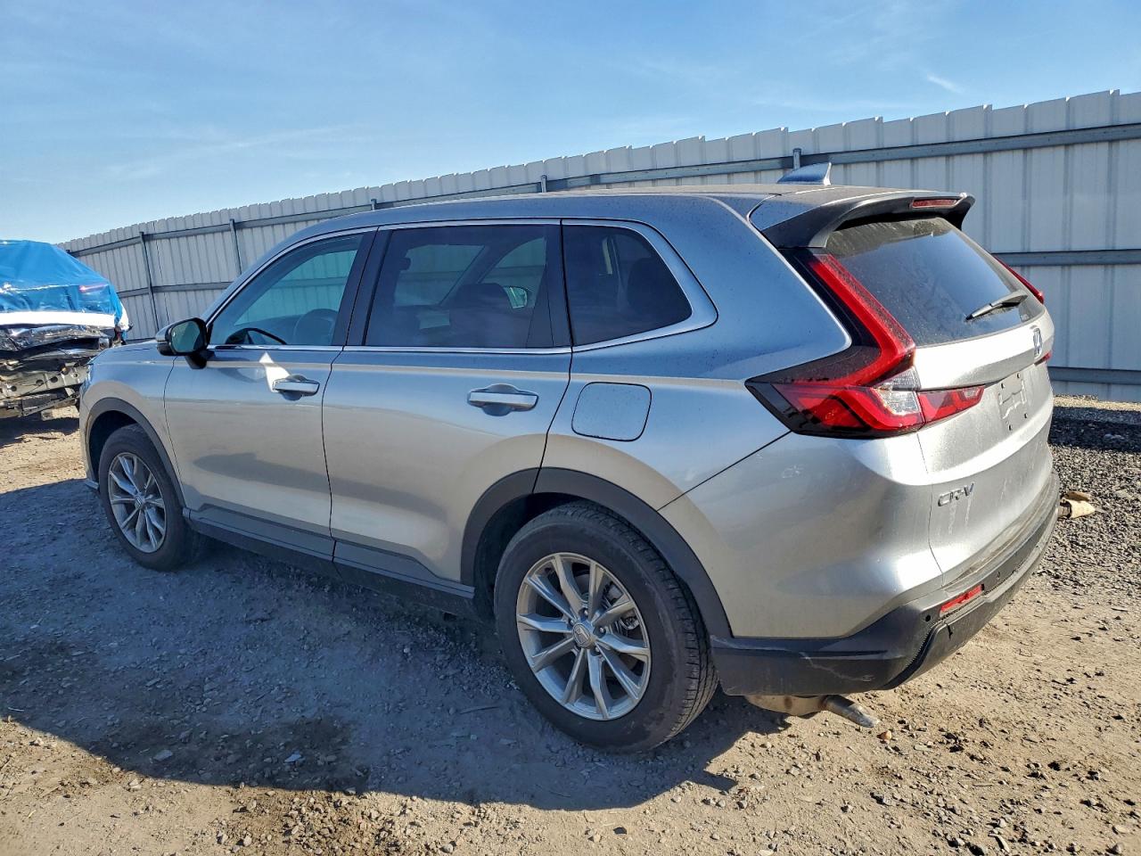 2025 HONDA CR-V EXL photo 2