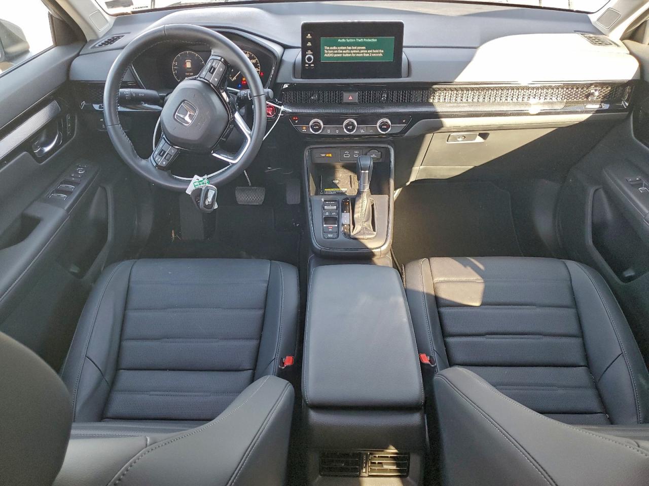 2025 HONDA CR-V EXL photo 8