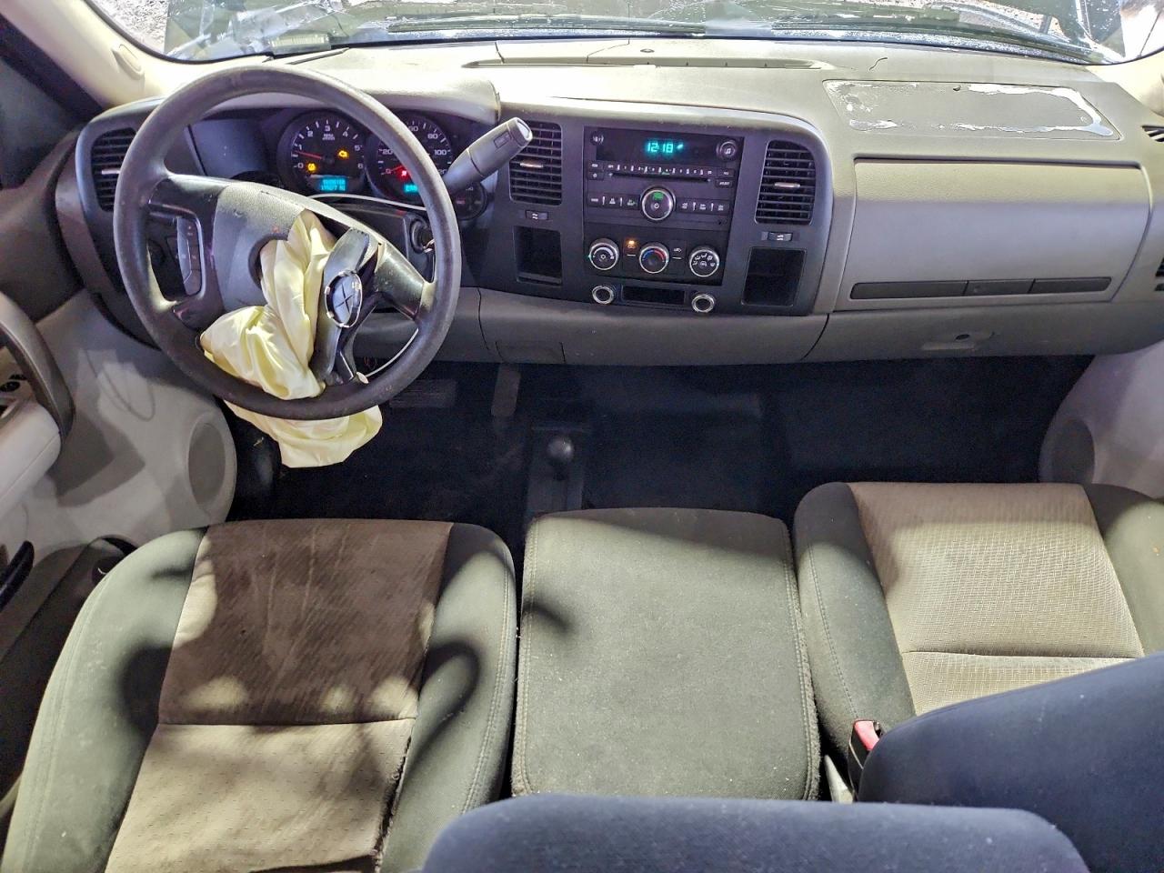 2007 CHEVROLET SILVERADO K1500 photo 22