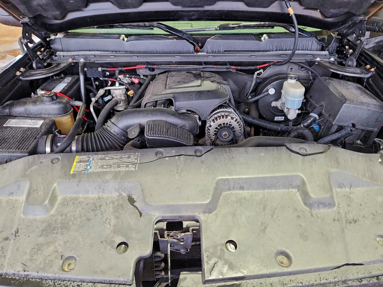 2007 CHEVROLET SILVERADO K1500 photo 31