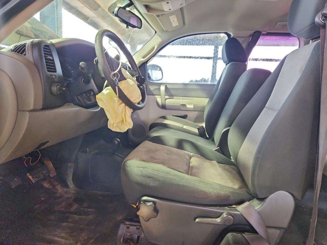 2007 CHEVROLET SILVERADO K1500 photo 19