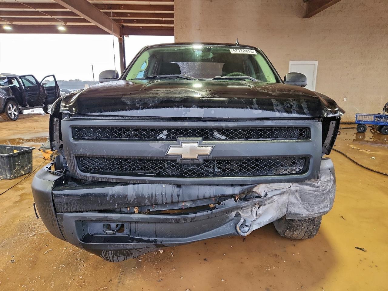 2007 CHEVROLET SILVERADO K1500 photo 13