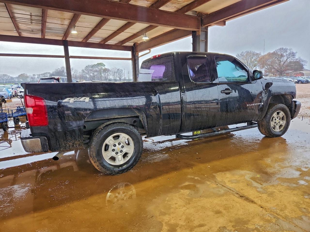 2007 CHEVROLET SILVERADO K1500 photo 7