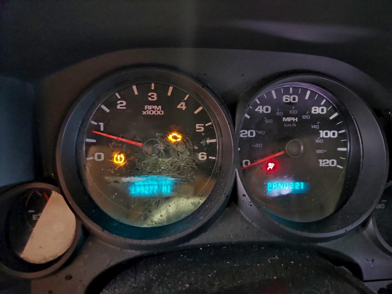2007 CHEVROLET SILVERADO K1500 photo 25