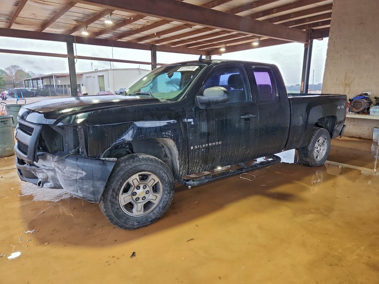 2007 CHEVROLET SILVERADO