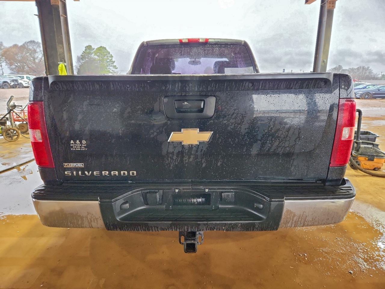 2007 CHEVROLET SILVERADO K1500 photo 16